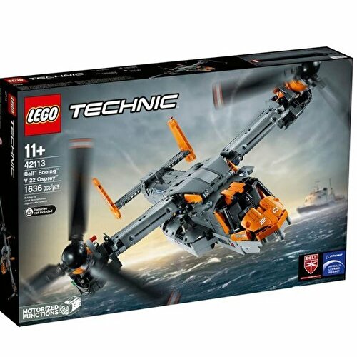 LEGO 42113 Technic Bell Boeing V-22 Osprey Набор для строительства модели 42113