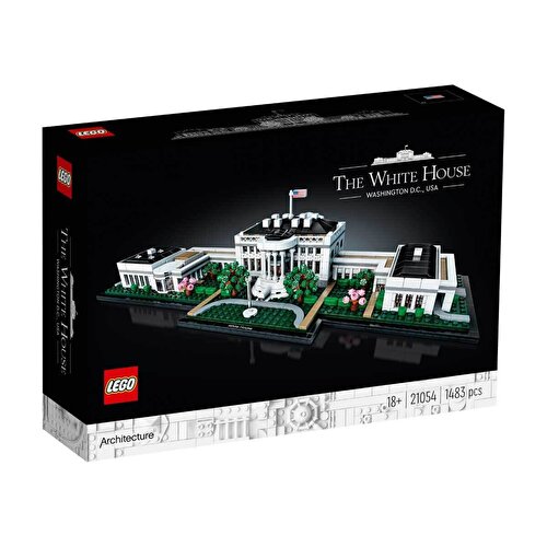 LEGO Architecture Белый дом 21054