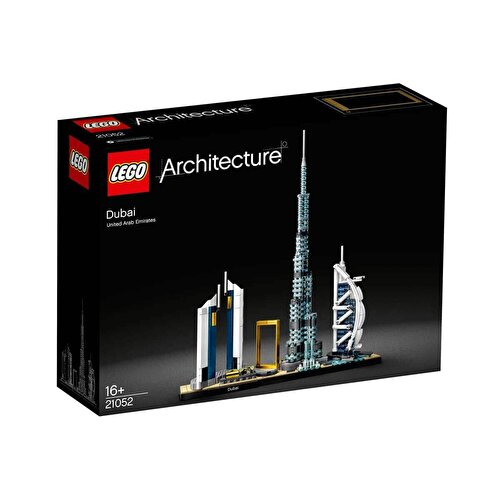 LEGO® Architecture Dubai 21052