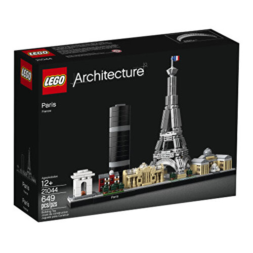 LEGO® Architecture Paris 21044