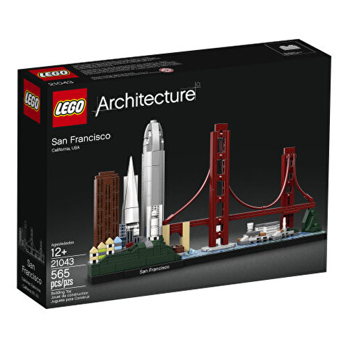 LEGO® Architecture San Francisco 21043