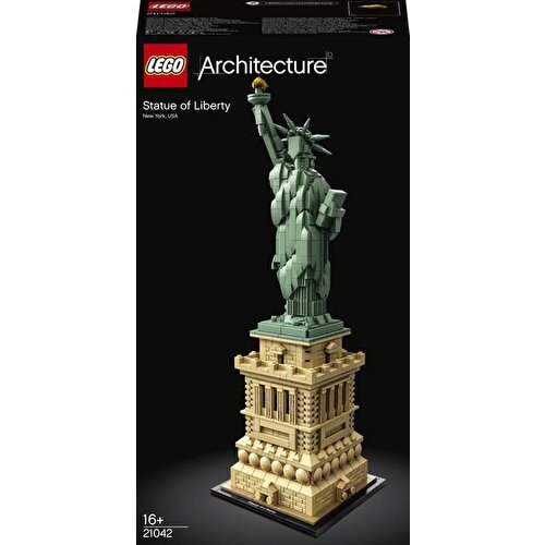 LEGO Architecture Статуя Свободы 21042