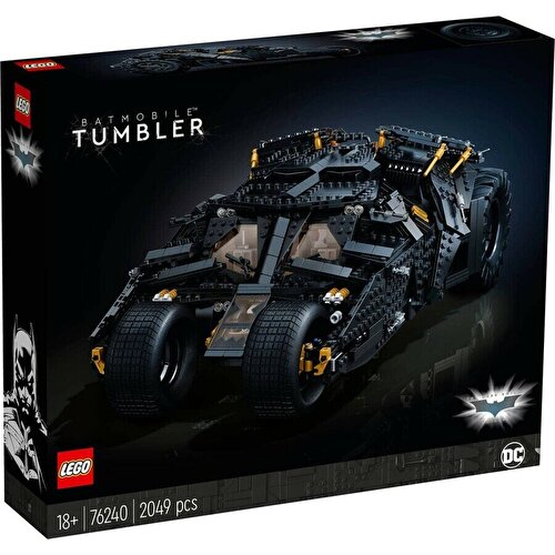 LEGO Batman Batmobile Tumbler 76240