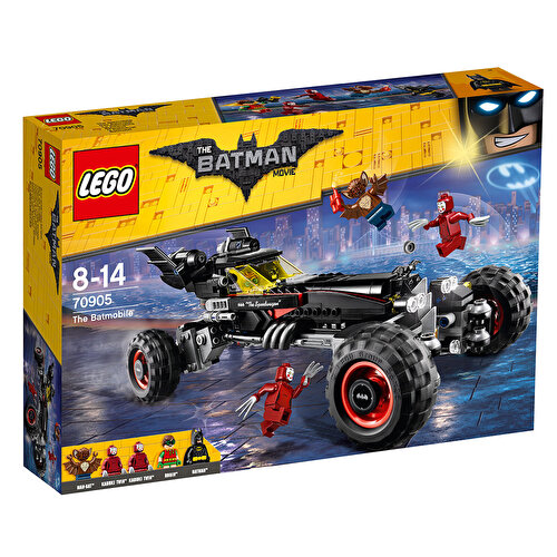 LEGO® Batman Movie Бэтмобиль