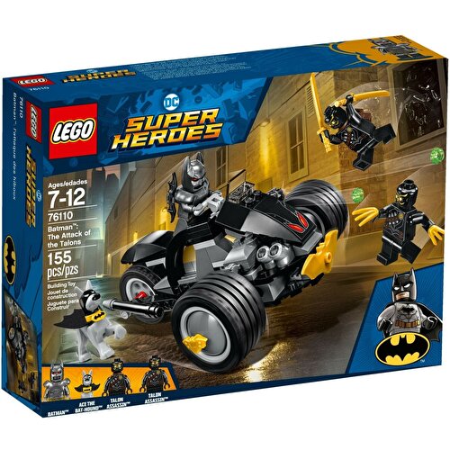 LEGO Batman Нападение когтей 76110