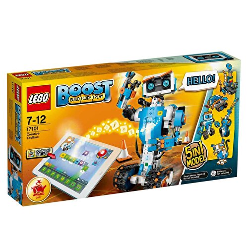 LEGO® Boost Creative Toolbox 17101