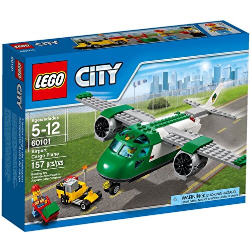 LEGO® City Аэропорт Грузовой самолет