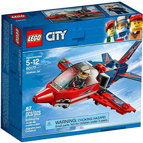 LEGO® City Air Show Jet