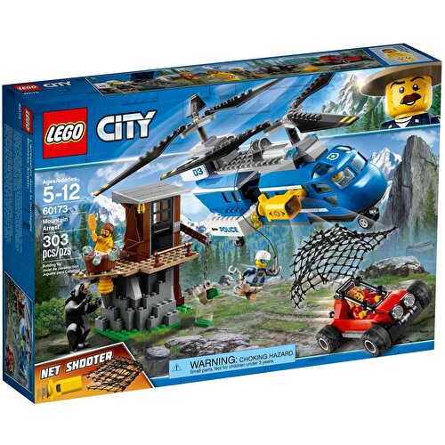 LEGO® City Арест на горе 60173