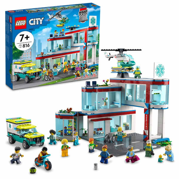 LEGO City Больница 60330