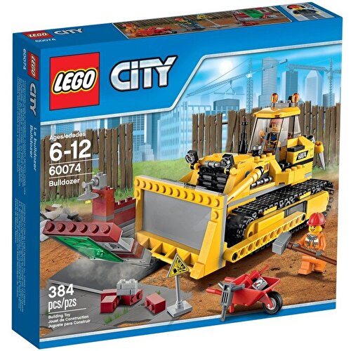 LEGO® City Бульдозер