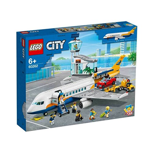 LEGO City Центральный аэропорт 60262