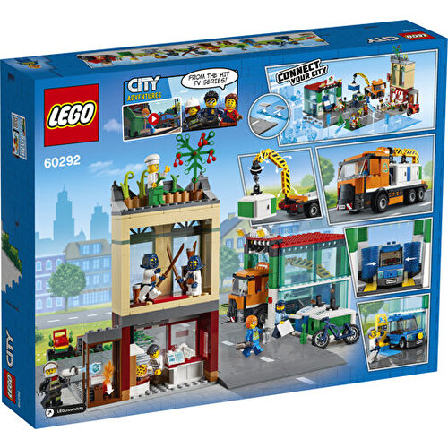 LEGO City City Centre 60292