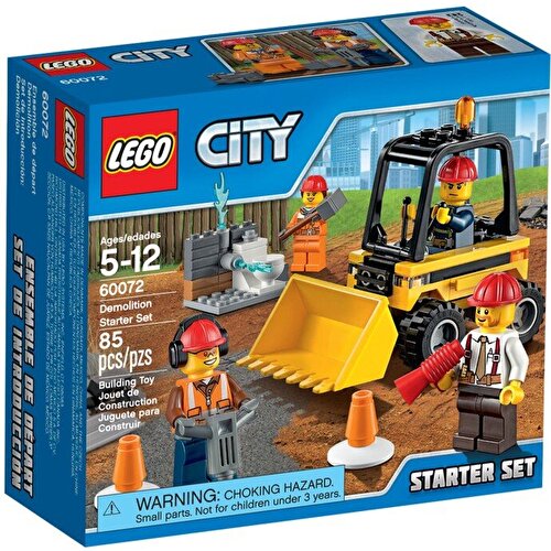 LEGO® City Dem. Стартовый набор