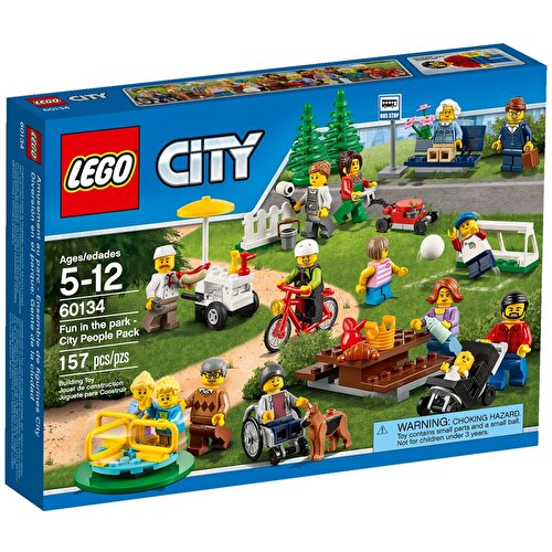 LEGO® City Fun In The Park