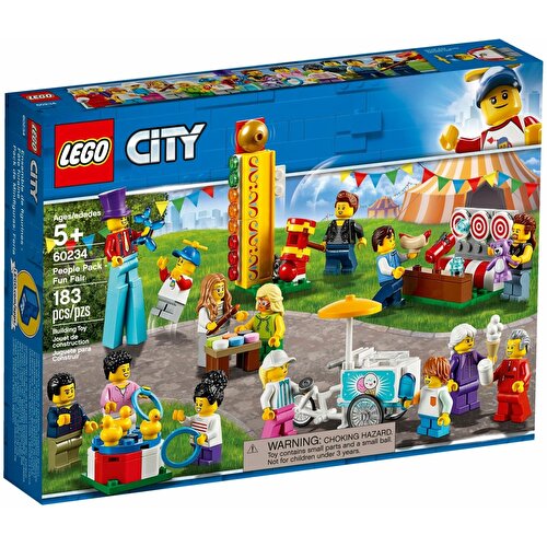 LEGO City Funfair People Pack 60234