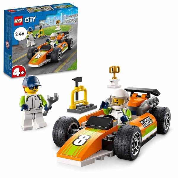 LEGO City Гоночный автомобиль 60322