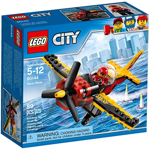 LEGO® City Гоночный самолет