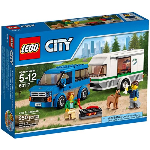 LEGO® City Караван