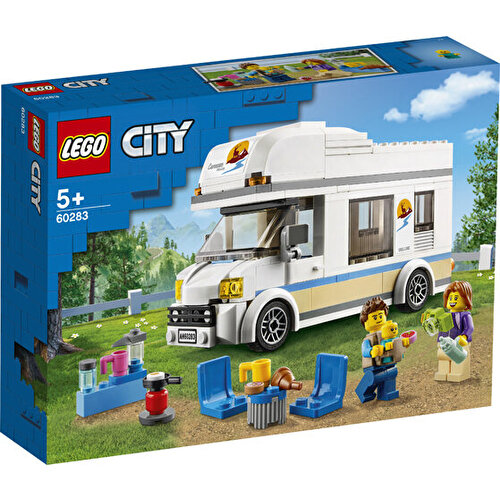 LEGO City Караван для отдыха 60283