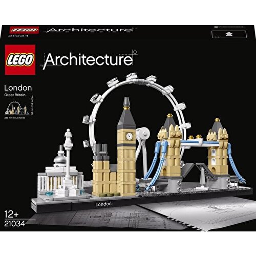 LEGO City Лондон 21034