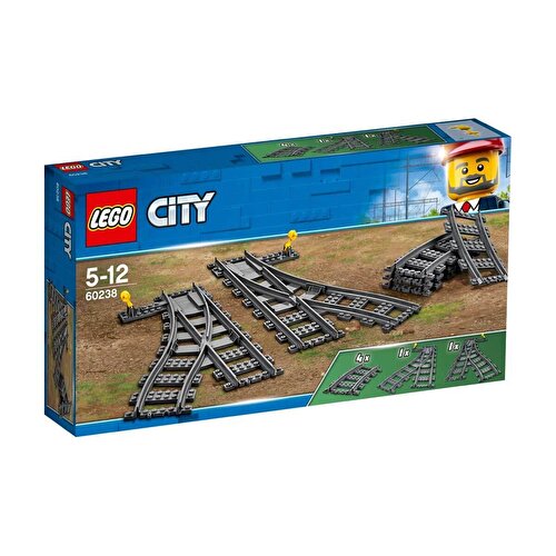 LEGO City Меняющиеся ножницы 60238