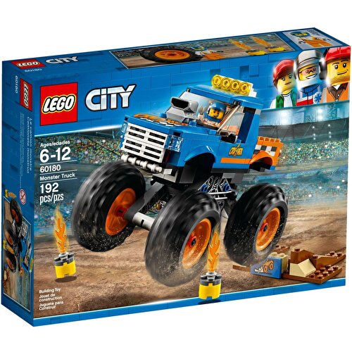 LEGO® City Монстр-трак 60180