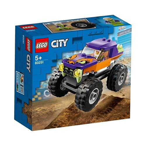 LEGO City Монстр-трак 60251