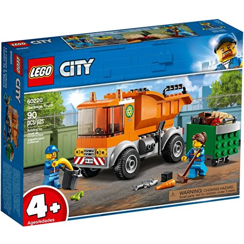 LEGO City Мусоровоз 60220