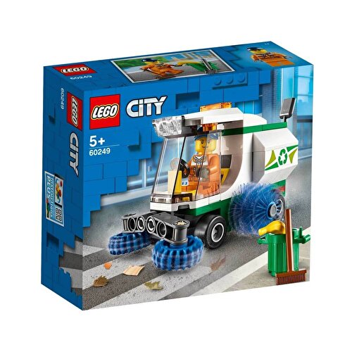 LEGO City Подметальщик улиц 60249