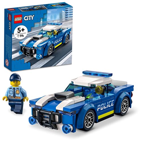 LEGO® City Полицейская машина 60312