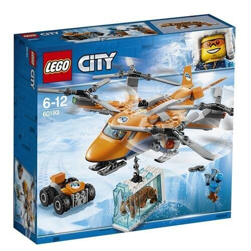 LEGO® City Полярный воздушный транспорт 60193