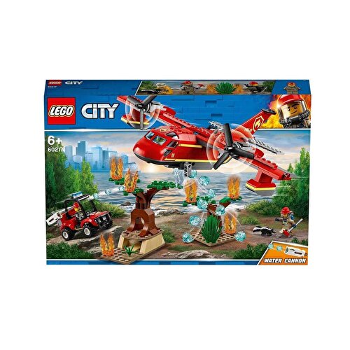 LEGO® City Пожарный дрон 60217