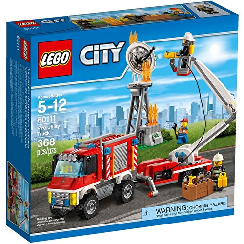 LEGO® City Пожарный грузовик