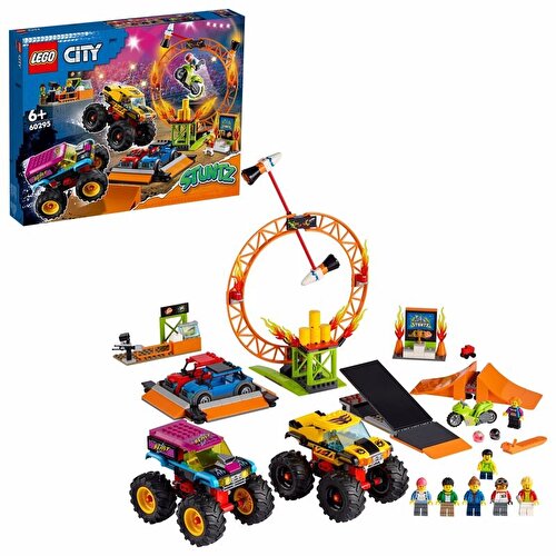 LEGO City Show Arena 60295