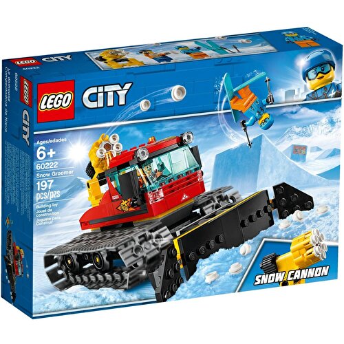 LEGO® City Снегоуборщик 60222