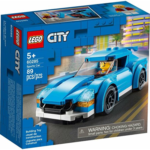 LEGO City Спортивный автомобиль 60285