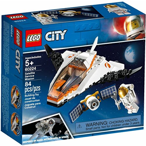 LEGO® City Спутниковый шаттл 60224