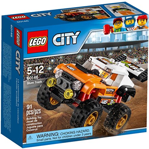 LEGO® City Stunt Truck