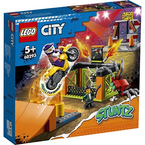 LEGO City Stuntz Show Park 60293