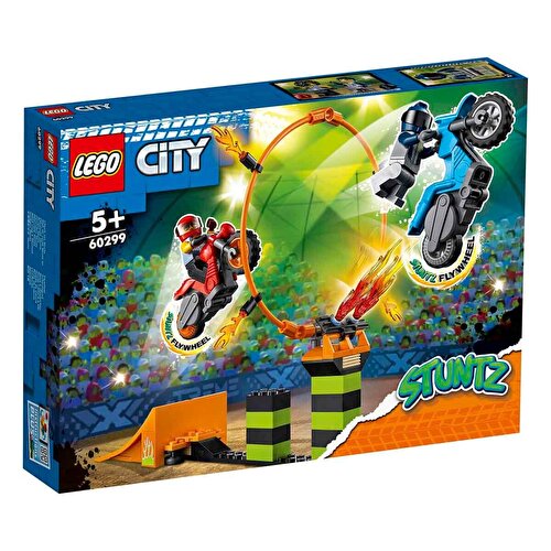 LEGO City Stuntz Showdown 60299