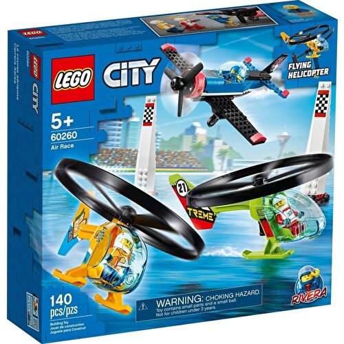 LEGO City Воздушная гонка 60260