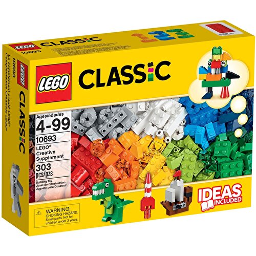 LEGO® Classic Creative Bricks 10693