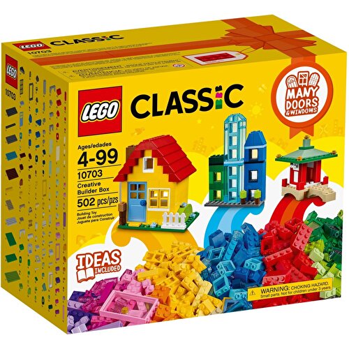 LEGO® Classic Creative Master Box