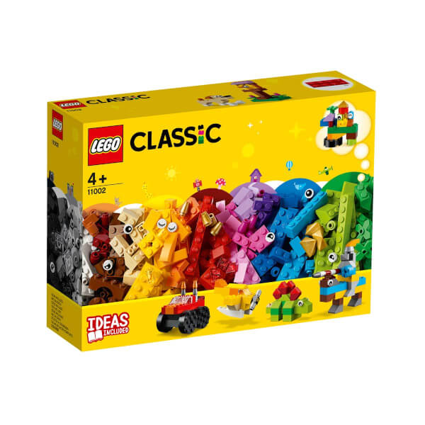 LEGO Classic Essential Brick Set 11002