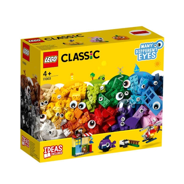 LEGO Classic Кирпичики и глазки 11003