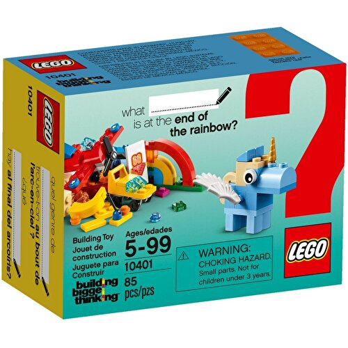 LEGO® Classic Радужное веселье