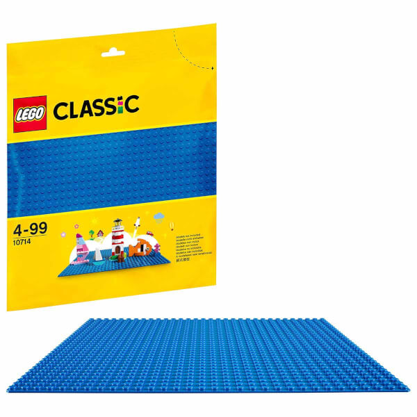 LEGO Classic Синий пол 10714