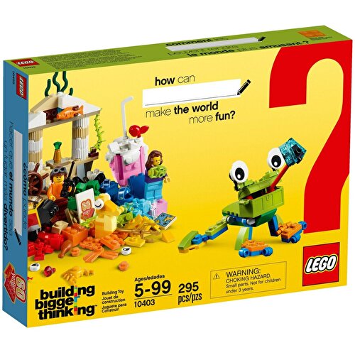 LEGO® Classic World Fun