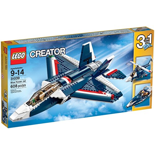 LEGO® Creator Blue Jet